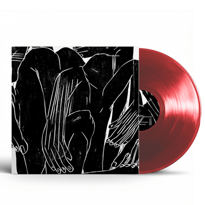Don Broco - Night Tripping - Red {vinyl LP}