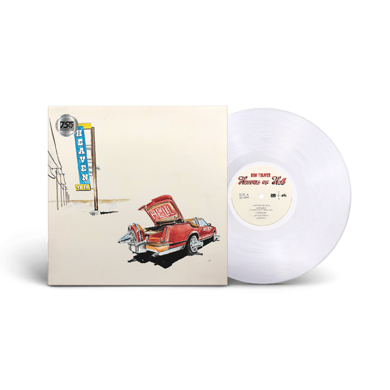 Don Toliver - Heaven or Hell -  {vinyl LP}