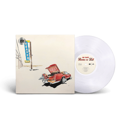 Don Toliver - Heaven or Hell -  {vinyl LP}