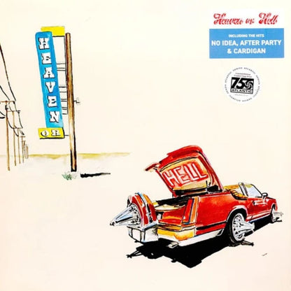 Don Toliver - Heaven or Hell -  {vinyl LP}
