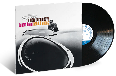 Donald Byrd - New Perspective LP (Blue Note Classic Vinyl Series)