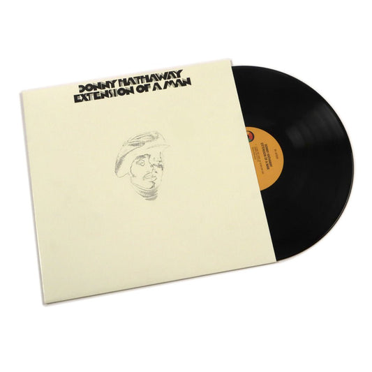 Donny Hathaway - Extension Of A Man - Vinyl LP Record