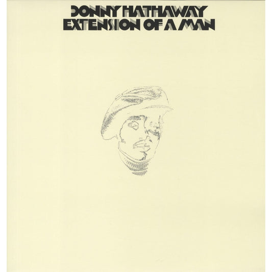 Donny Hathaway - Extension Of A Man - Vinyl LP Record
