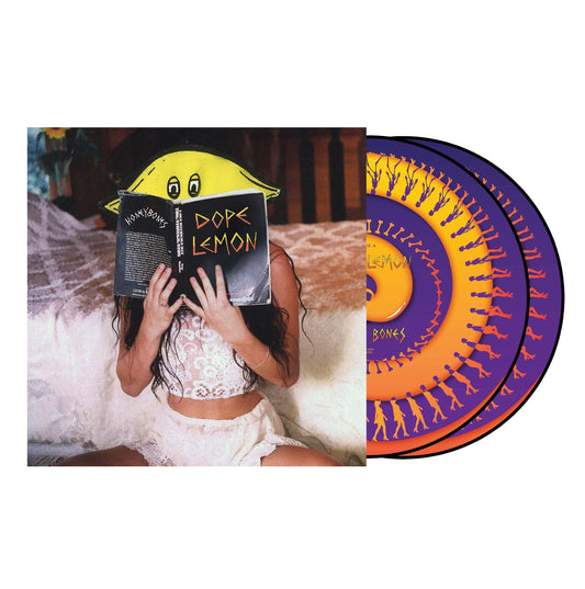Dope Lemon - Honey Bones (10th Anniversary) - Limited Edition Picture Disc {Vinyl LP}