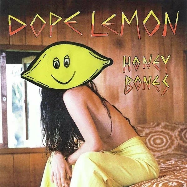 Dope Lemon - Honey Bones - {Vinyl LP}