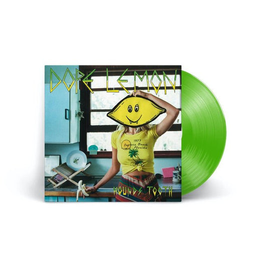 Dope Lemon - Hounds Tooth -{vinyl LP}