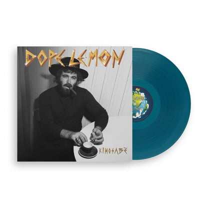 Dope Lemon - Kimosabè - Sea Blue {Vinyl LP}
