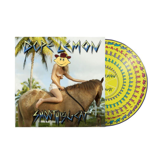Dope Lemon - Smooth Big Cat - Zoetrope {Vinyl LP}