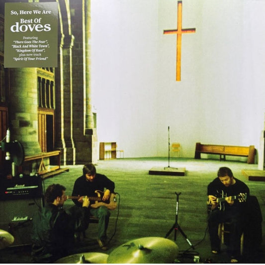 Doves - So, Here We Are: Best Of Doves- {vinyl LP}