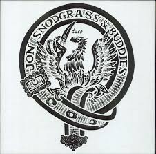 Jon Snodgrass & His Buddies - tace LP