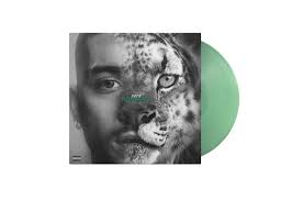 Zayn - Konnakol LP (Colored Vinyl)