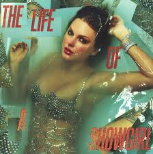 Taylor Swift - The Life of a Showgirl CD (Jewel Case)