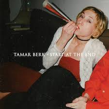 Tamar Berk - Start at the End LP