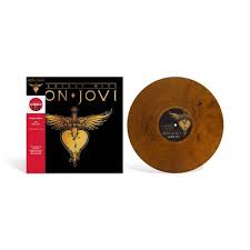 Bon Jovi - Greatest Hits LP (Colored Vinyl)