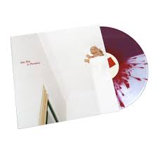 Xiu Xiu - A Promise LP (Colored Vinyl, Reissue)