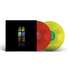 Jason Isbell & The 400 Unit - Live From The Ryman 2 2LP (Indie Exclusive, Red & Yellow Colored Vinyl)