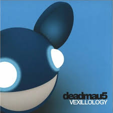 Deadmau5 - Vexillology LP (Blue Colored Vinyl)