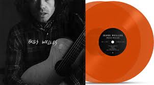 Jesse Welles - Hells Welles LP (Indie Exclusive, Clear Orange Vinyl, Lyric Book)