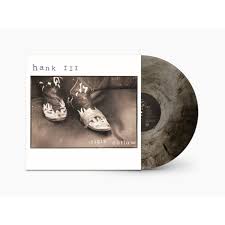 Hank Williams III - Risin' Outlaw LP (25th Anniversary Edition, Colored Vinyl, 140 Gram Vinyl)