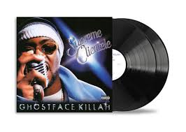 Ghostface Killah - Supreme Clientele 2LP