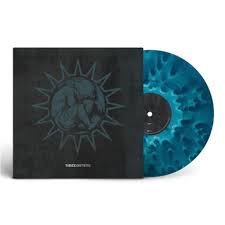 Thrice - Identity Crisis LP (Limited Edition, Blue Colored Vinyl, Anniversary Edition)
