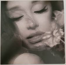 Ariana Grande - hate that i made you love me 7" Single (White)