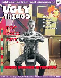 Ugly Things - Issue #70