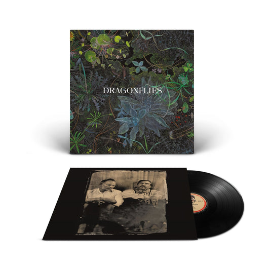 Dragonflies – Dragonflies - Black {vinyl LP}