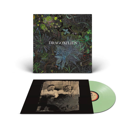 Dragonflies – Dragonflies - Coke Bottle Green {vinyl LP}