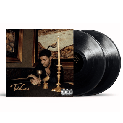 Drake - Take Care -  {vinyl LP}