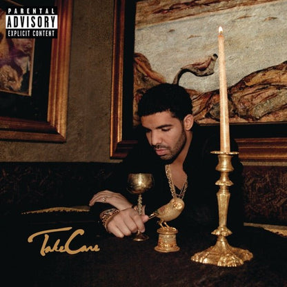 Drake - Take Care -  {vinyl LP}