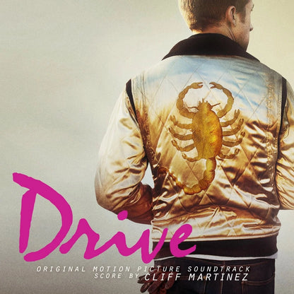 Various Artists - Drive (Original Motion Picture Soundtrack) - Gold {vinyl LP}