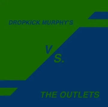 DROPKICK MURPHYS - KNOCK ME DOWN (RSD 2026) - Vinyl 7" Single