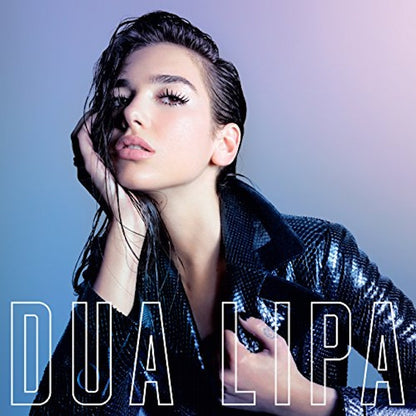 Dua Lipa - Dua Lipa - Vinyl LP Record