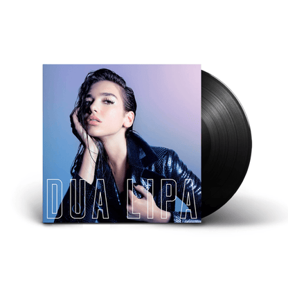 Dua Lipa - Dua Lipa - Vinyl LP Record