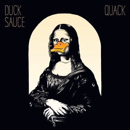 Duck Sauce - Quack - (Vinyl LP Record)