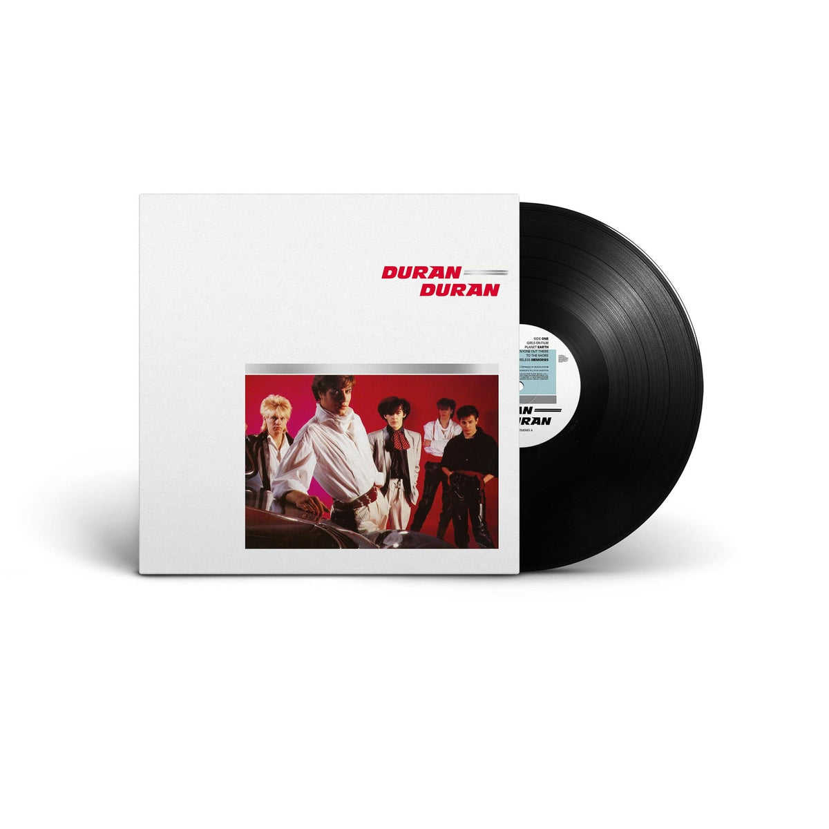 Duran Duran - Duran Duran -{vinyl LP}