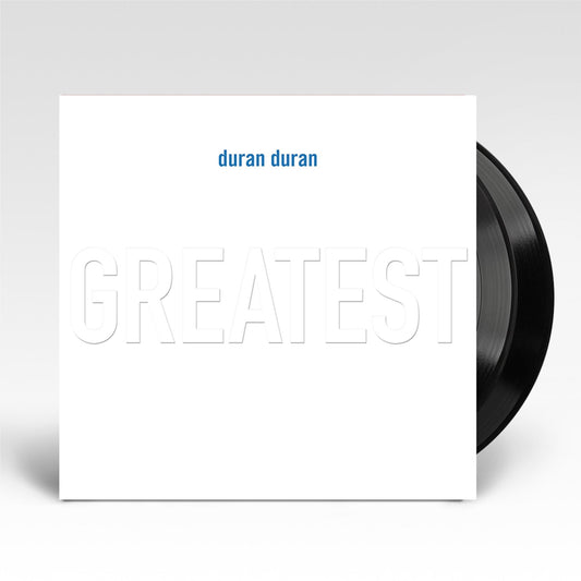 Duran Duran - The Greatest Hits - Remastered -{vinyl LP}