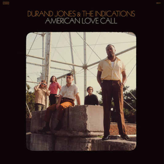 Durand Jones & The Indications ‎- American Love Call - Vinyl LP Record