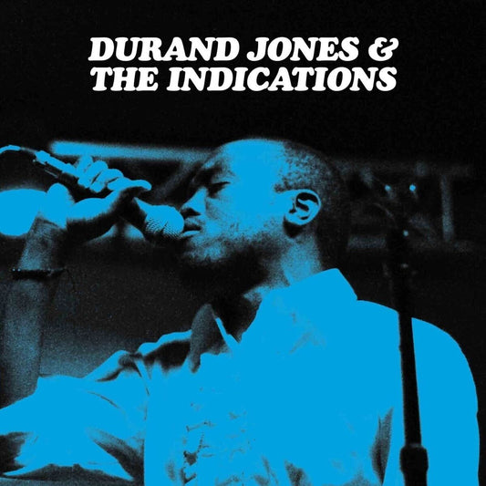 Durand Jones & The Indications - Durand Jones & The Indications - Vinyl LP Record