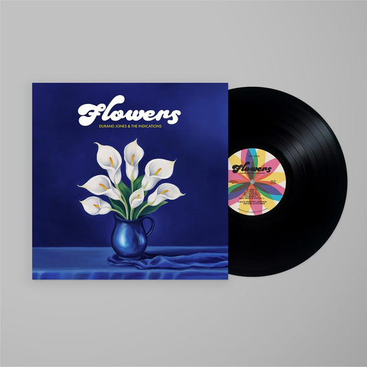 Durand Jones & The Indications - Flowers - {vinyl LP}