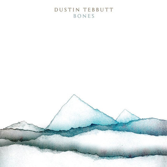 Dustin Tebbutt - Bones - Vinyl EP Record