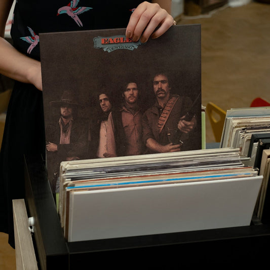 Eagles - Desperado - {vinyl LP}