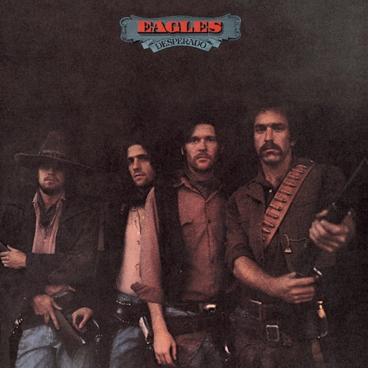 Eagles - Desperado - {vinyl LP}