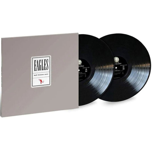 Eagles - Hell Freezes Over -  {vinyl LP}