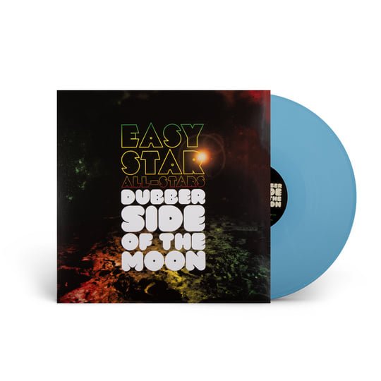 Easy Star All-Stars ‎- Dubber Side Of The Moon - Blue {vinyl LP}