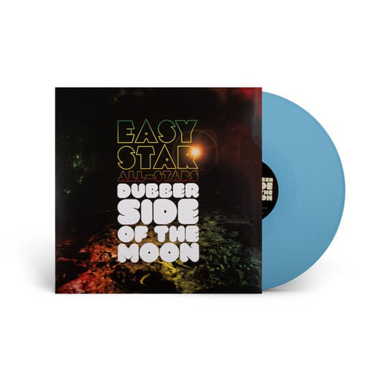 Easy Star All-Stars ‎- Dubber Side Of The Moon - Blue {vinyl LP}