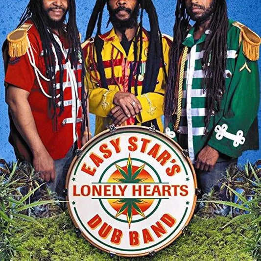 Easy Star All-Stars - Easy Star's Lonely Hearts Dub Band - {vinyl LP}