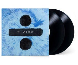 Ed Sheeran - ÷ Divide -{vinyl LP}