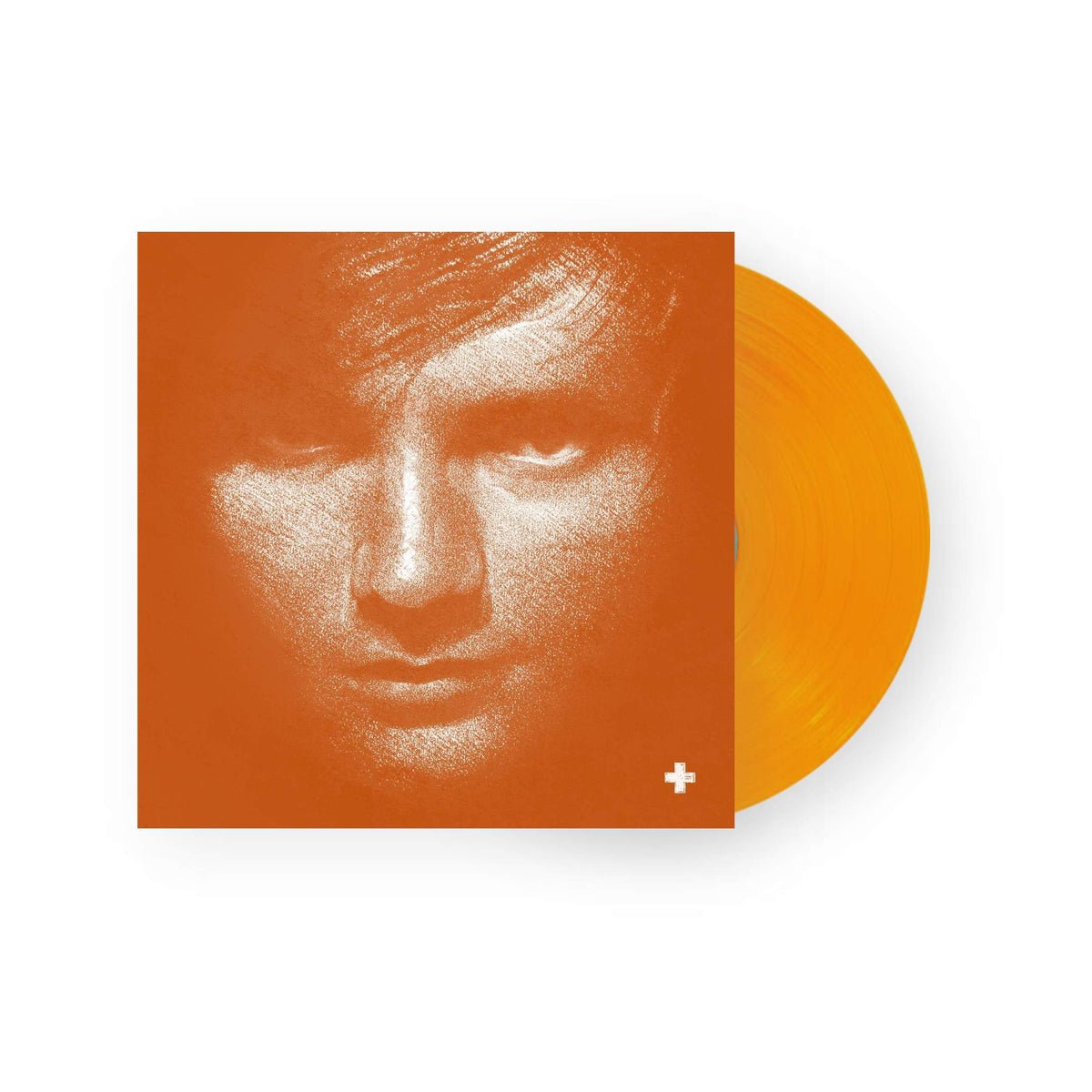 Ed Sheeran - + -  {vinyl LP}